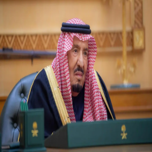 أمام خادم الحرمين الشريفين.. أصحاب السمو والمعالي الذين صدرت الأوامر الملكية بتعيينهم في مناصبهم الجديدة يتشرفون بأداء القسم