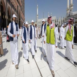 هيئة الاتصالات تُعلن جاهزية الخطط التشغيلية لقطاع الاتصالات والتقنية لخدمة ضيوف الرحمن في شهر رمضان