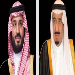 خادم الحرمين الشريفين وسمو ولي العهد يبعثان برقيات تهانٍ لقادة الدول الإسلامية بمناسبة حلول شهر رمضان المبارك