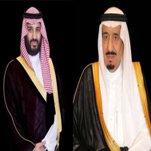 خادم الحرمين الشريفين وسمو ولي العهد يدشّنان حملة (الجود منّا وفينا) بتبرعين سخيّين بـ 150 مليون ريال لدعم الأسر المستحقة