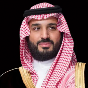 سمو ولي العهد يهنئ رئيس جمهورية جامبيا بذكرى استقلال بلاده