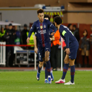 سان جيرمان يحول تأخره لفوز بثلاثية أمام موناكو بدوري الأبطال