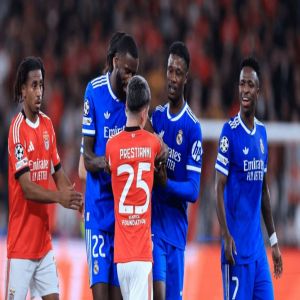 يويفا يفتح تحقيقًا في حادثة فينيسيوس