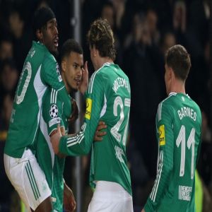 نيوكاسل يضع قدمًا في ثمن نهائي أبطال أوروبا بفوزه الكبير على كاراباخ