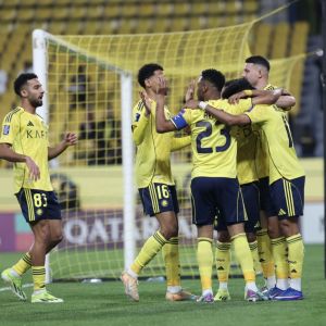 النصر يهزم أركاداج ويتأهل لربع نهائي دوري أبطال آسيا 2