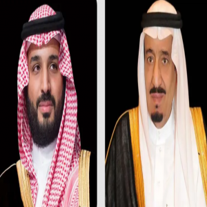 خادم الحرمين الشريفين وسمو ولي العهد يُقدمان تبرعين سخيين للحملة الوطنية للعمل الخيري في نسختها السادسة بمبلغ 70 مليون ريال