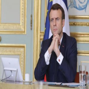 ماكرون يشيد بقرار المحكمة العليا الأمريكية بشأن الرسوم الجمركية