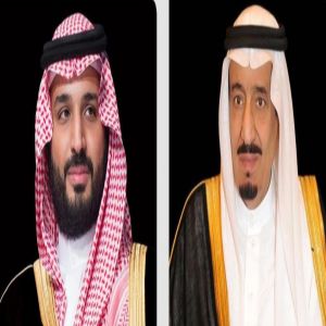 ملك البحرين يهنئ خادم الحرمين الشريفين وسمو ولي العهد بذكرى يوم التأسيس