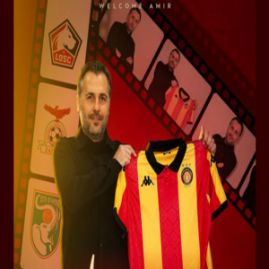 الترجي التونسي يعلن رسميا تعيين باتريس بوميل مدربا جديدا للفريق