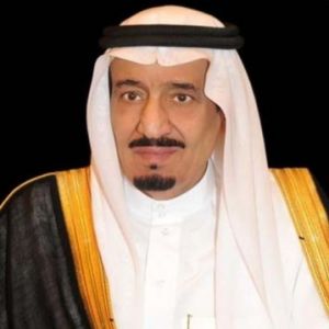 خادم الحرمين الشريفين يهنئ الحاكم العام لسانت لوسيا بذكرى استقلال بلاده