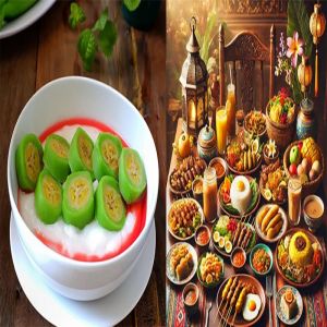 رمضان في إندونيسيا.. 8 أطباق شهية لكسر الصيام