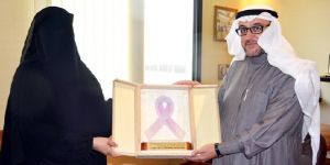 جمعية بلسم تقدم 1279 خدمة لمرضى السرطان