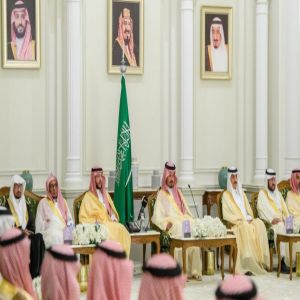 أمير منطقة المدينة المنورة يرعى الاحتفال بيوم التأسيس