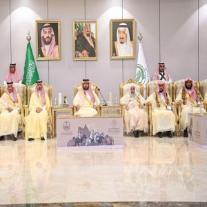 أمير منطقة جازان يرعى حفل الأهالي بيوم التأسيس