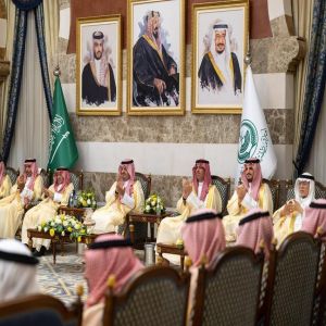 نائب أمير منطقة مكة المكرمة يشهد حفل إمارة المنطقة بيوم التأسيس