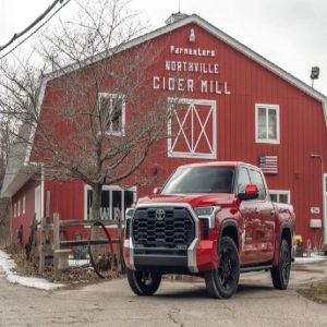 تويوتا تكشف عن تندرا 2026 بمواصفات قوية