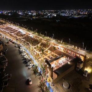 أمانة منطقة جازان تنظّم فعاليات بمناسبة يوم التأسيس بمحافظة الدرب