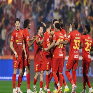 القادسية يحسم ديربي الشرقية على حساب الاتفاق