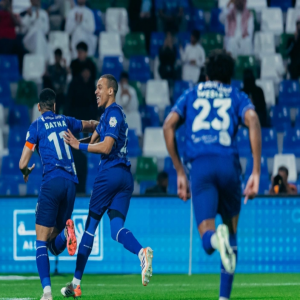 الفتح يهزم الأخدود في روشن