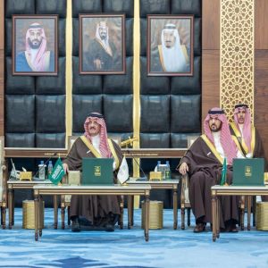 أمير المنطقة الشرقية يرعى الاحتفال بذكرى يوم التأسيس