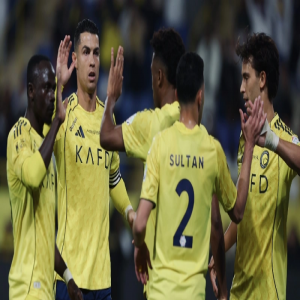 رونالدو وماني على رأس تشكيل النصر المتوقع أمام النجمة
