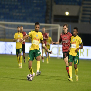 هدف قاتل يقود الخلود للفوز على الخليج بثلاثية مثيرة