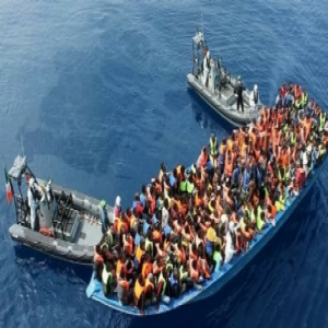 مصرع وفقدان 21 مصرياً في غرق مركب هجرة غير شرعية