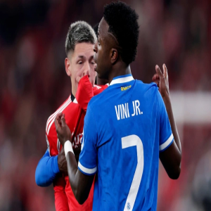 يويفا يرفض استئناف بنفيكا ويؤكد غياب بريستياني أمام ريال مدريد