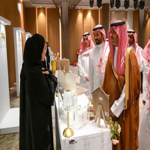 الأمير سعود بن جلوي يُشارك الأيتام حفل الإفطار الرمضاني السنوي