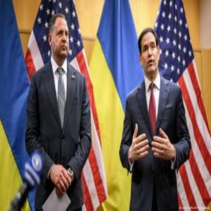 لقاء أميركي أوكراني في جنيف تمهيداً لمحادثات جديدة مع روسيا