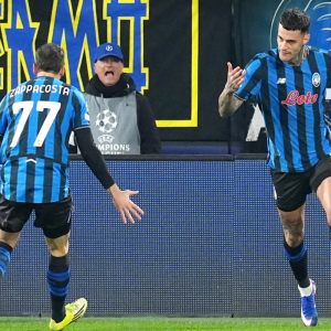 هدف قاتل يقود أتالانتا لإقصاء دورتموند والتأهل لثمن النهائي