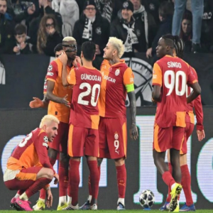 رغم الخسارة أمام يوفتوس.. غلطة سراي يتأهل لثمن نهائي دوري الأبطال