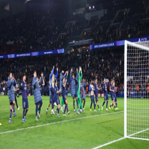 تعادل مثير يمنح سان جيرمان بطاقة العبور لثمن نهائي دوري الأبطال