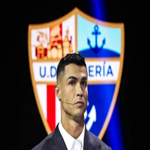 كريستيانو رونالدو يستثمر في ألميريا.. ويستحوذ على 25% من أسهمه