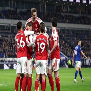 أرسنال يسعى لفوزه الثاني بقمة لندن وسط مطاردة السيتي