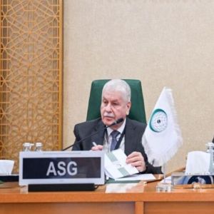 الأمين العام للتعاون الإسلامي: لا سيادة لقوات الاحتلال على الأرض الفلسطينية