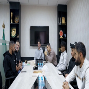 استعدادًا للمونديال.. جهاز الأخضر يجتمع بمرشحي ضمك وأبها