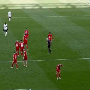 ليفربول يضرب وست هام بخماسية في الدوري الإنجليزي