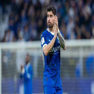 نيڤيز يتعرّض لإصابة في العضلة الخلفية