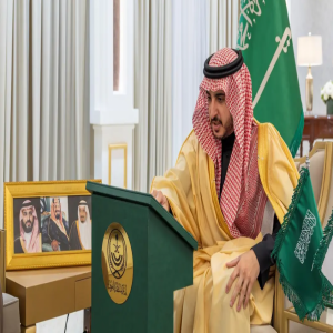 أمير منطقة الجوف يدشّن فعاليات اليوم العالمي للدفاع المدني 2026