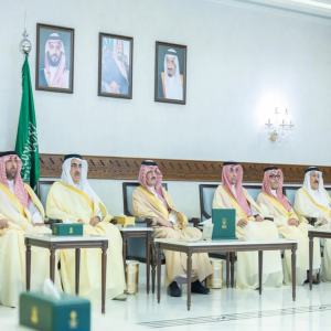 الأمير سعود بن نايف يرعى لقاء جود المنطقة الشرقية ضمن حملة "الجود منا وفينا"