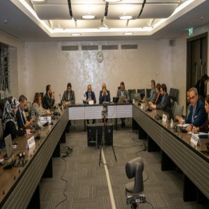 الهيئة الدائمة المستقلة لحقوق الإنسان تعزز تعاونها مع مجموعة سفراء منظمة التعاون الإسلامي في جنيف