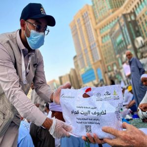 "إكرام الجود" تخدم أكثر من 1.2 مليون مستفيد في العشر الأوائل من رمضان