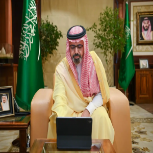 نائب أمير جازان يدشّن فعاليات اليوم العالمي للدفاع المدني