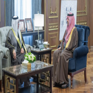 أمير منطقة الحدود الشمالية يُنوِّه بحصول مطار عرعر الدولي على جائزة أفضل مطار في تجربة المغادرة