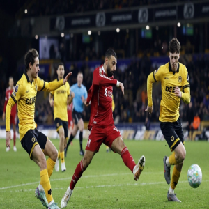 وولفرهامبتون يصعق ليفربول بفوز قاتل في الدوري الإنجليزي