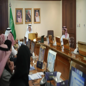 وزير البيئة والمياه والزراعة يرأس اجتماع مجلس إدارة صندوق البيئة للربع الأول