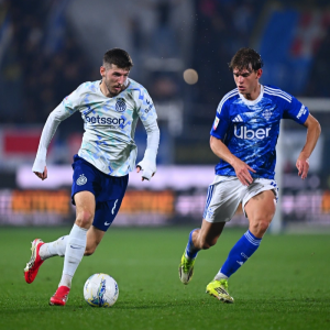 كومو يفرض التعادل السلبي على إنتر في كأس إيطاليا