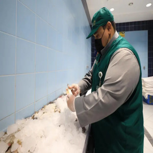 بيئة القصيم تُطلق حملة "رقابتنا على الأسواق والمسالخ لعيد صحي وآمن"