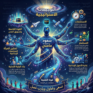 من مكة للعالم.. "حاضنة مأمني" ترسم ملامح القوة الناعمة والريادة الإبداعية